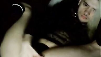 Finger Fucking my Boy Pussy - 14 image