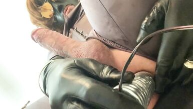 GLOVER1000 - fleshlight load - 10 image