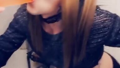 Gorgeous Girl in a Miniskirt wants Cock inside her - 11 image