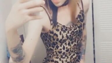 Cheetah Girl Going Through Heat - 11 image