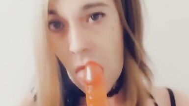 Cheetah Girl Going Through Heat - 15 image