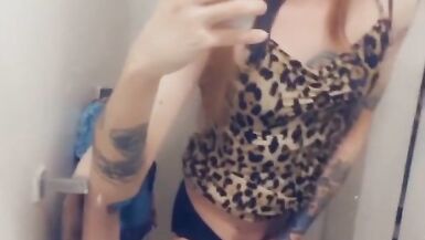 Cheetah Girl Going Through Heat - 4 image