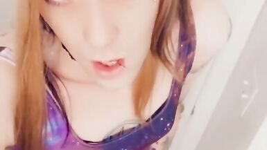 Galaxy Girl Loves Cock - 11 image