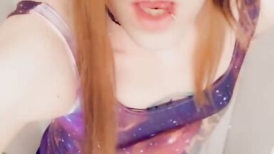 Galaxy Girl Loves Cock - 12 image