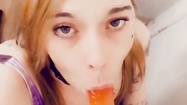 Galaxy Girl Loves Cock - 14 image