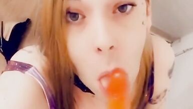 Galaxy Girl Loves Cock - 15 image