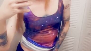 Galaxy Girl Loves Cock - 6 image