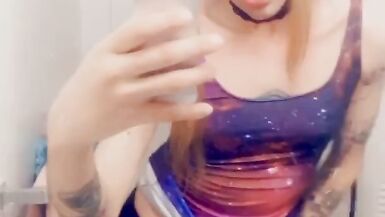 Galaxy Girl Loves Cock - 7 image