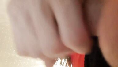 I come home and my only desire is to cum on you ! French TransGirl - 13 image