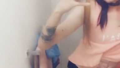 Pretty in Pink Princess Needs Cock Inside Her - 10 image