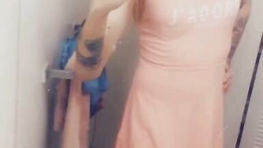 Pretty in Pink Princess Needs Cock Inside Her - 11 image