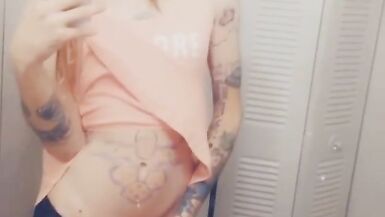 Pretty in Pink Princess Needs Cock Inside Her - 12 image