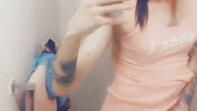 Pretty in Pink Princess Needs Cock Inside Her