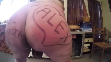 Shemale punish cuckold