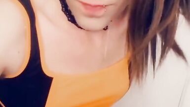 Gorgeous Yoga Girl Wants To Workout Your Cock - 15 image