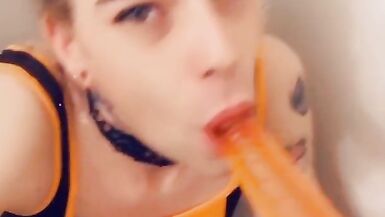 Gorgeous Yoga Girl Wants To Workout Your Cock - 8 image