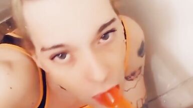 Gorgeous Yoga Girl Wants To Workout Your Cock - 9 image