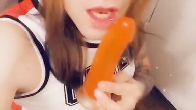 Beautiful Cheerleader Wants To Get Dicked Down - 15 image