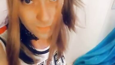 Beautiful Cheerleader Wants To Get Dicked Down - 2 image