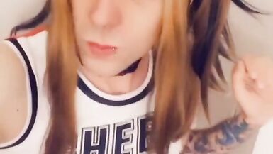 Beautiful Cheerleader Wants To Get Dicked Down - 3 image