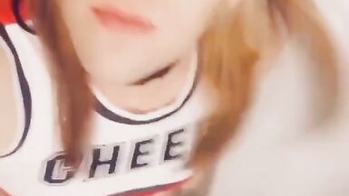 Beautiful Cheerleader Wants To Get Dicked Down - 4 image