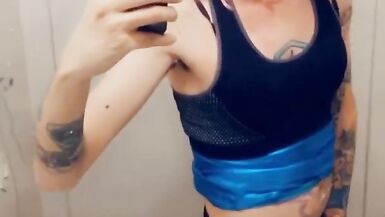 Club Girl Cosplay Likes To Tease - 11 image