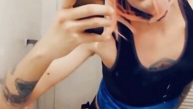 Club Girl Cosplay Likes To Tease - 12 image