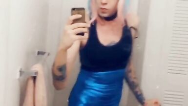 Club Girl Cosplay Likes To Tease - 2 image