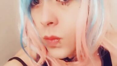 Club Girl Cosplay Likes To Tease