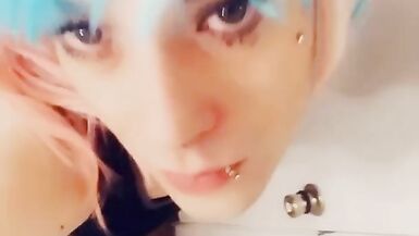 Club Girl Cosplay Likes To Tease - 7 image