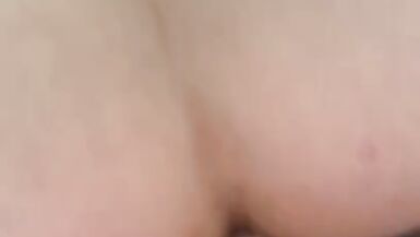 Sissy CD worships big cock - 14 image