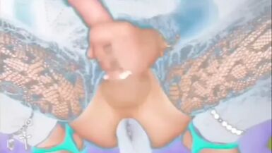 Combined my fav scenes into the solarised world of electric colour - 1 image