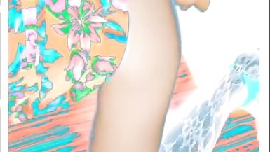 Combined my fav scenes into the solarised world of electric colour - 11 image