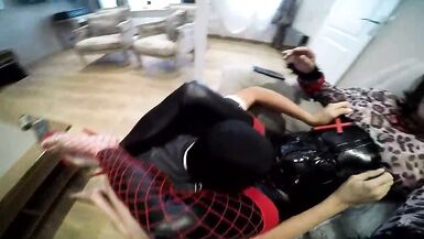 Mature shemale sucked - 14 image