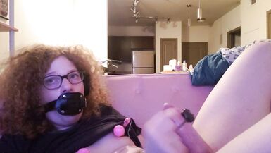 Gooning With All My Toys On