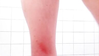 Erika Oak Pumps Her Girlcock - 15 image