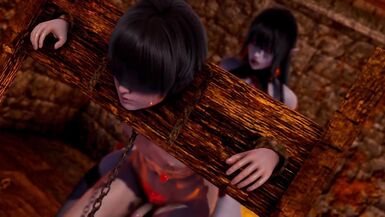 Vampire Futa Mind Fuck A Boy - 6 image