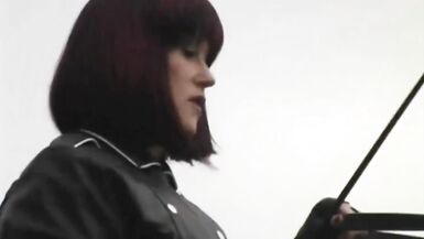 Slavinia alias Thao in pony play - 2 image