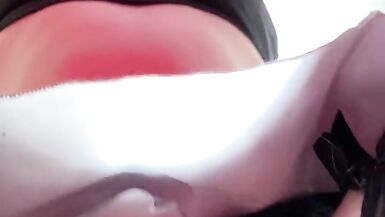 A try to cum, while doing some ass play - 12 image