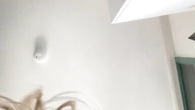 A try to cum, while doing some ass play - 15 image