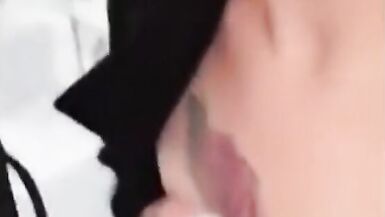 she is a profesional cocksucker ladyboy in Thailand - 14 image