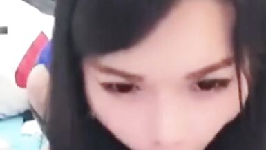 she is a profesional cocksucker ladyboy in Thailand - 9 image