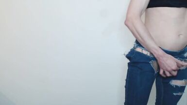 hot cross dressing body - 6 image