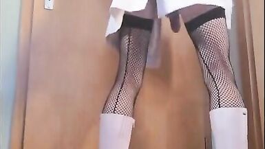 cum at nipple - 4 image