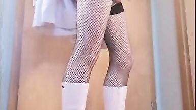 cum at nipple - 5 image