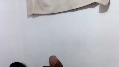 Joselynne Cd Sexy In Red Dress Show My Ass - 6 image