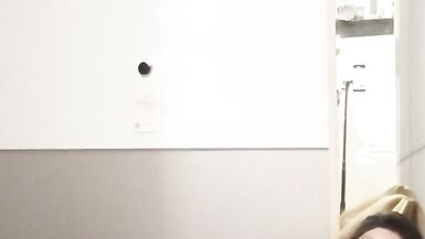 Sexy latina mature CD play with big sextoy, fuck her big ass and cum - 5 image