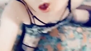 Sexy School Girl Fingering Herself and Loving Anal - 4 image