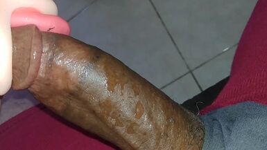 She Makes me cum once ASMR POV - 1 image