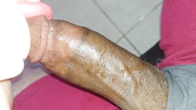 She Makes me cum once ASMR POV